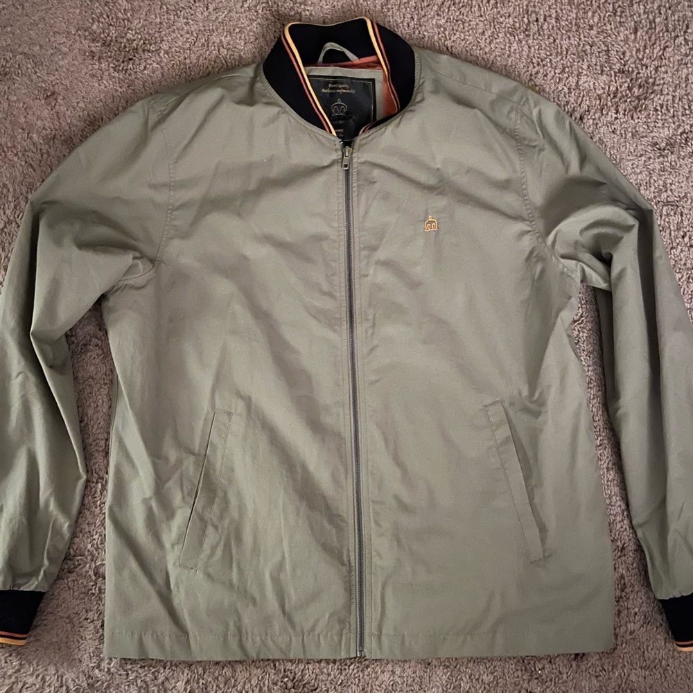 Like new Merc Egerton men’s jacket